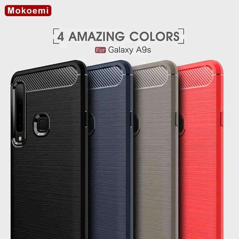 Mokoemi Fashion Shock Proof Soft Silicone 6.3"For Samsung Galaxy A9 2018 Case For Samsung Galaxy A9 2018 cell Phone Case Cover
Mokoemi Fashion Shock Proof Soft Silicone 6.3"For Samsung Galaxy A9 2018 Case For Samsung Galaxy A9 2018 cell Phone Case Cover