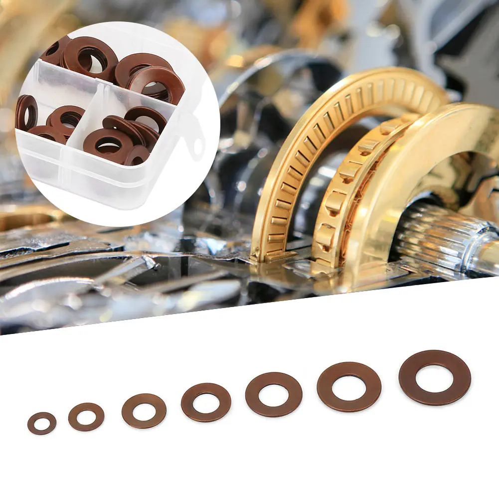 7 Sizes Belleville Compression Spring Disc Washer Gasket Disc Spring Belleville Compression Spring Washer
7 Sizes Belleville Compression Spring Disc Washer Gasket Disc Spring Belleville Compression Spring Washer
