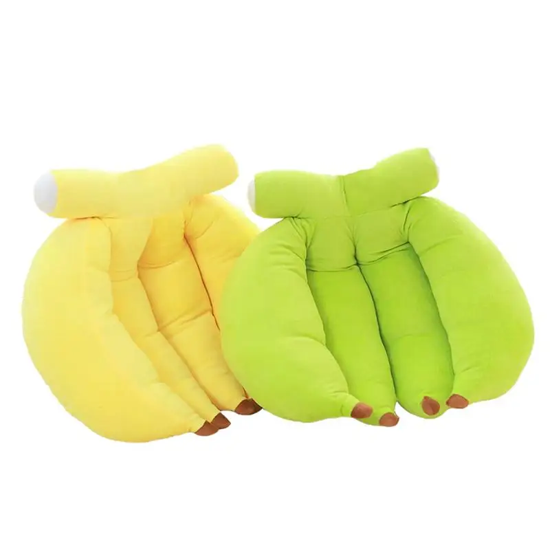 Innovative Throw Pillow Cute Fruit Banana Shape Cushion Reading Bed Pillow for Birthday Valentine Day Office Car Train Airplane4
Innovative Throw Pillow Cute Fruit Banana Shape Cushion Reading Bed Pillow for Birthday Valentine Day Office Car Train Airplane4