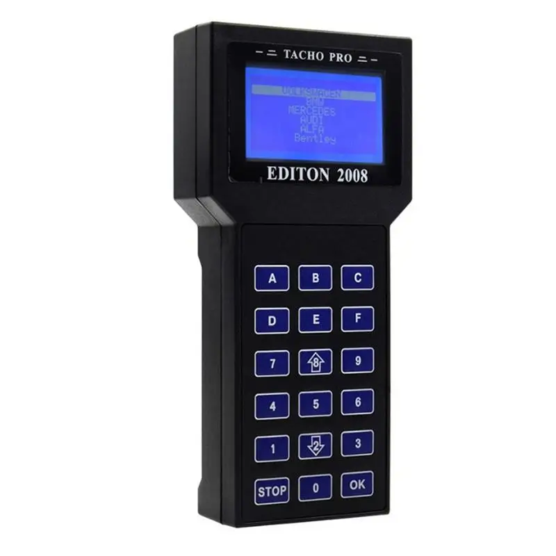 NEW version KM tools Tacho Pro 2008 Unlock tacho pro Odometer Mileage Correction Tacho pro Universal Dash Programmer
NEW version KM tools Tacho Pro 2008 Unlock tacho pro Odometer Mileage Correction Tacho pro Universal Dash Programmer