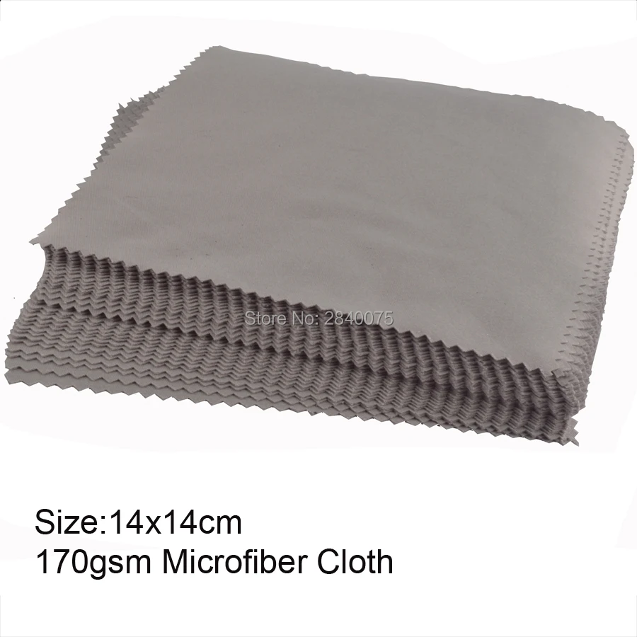 100pcs 14x14cm Gray Lens Clothes Eyeglasses Cleaning Cloth Microfiber Phone Eyewear Accessories custom glasses cleaning cloth
100pcs 14x14cm Gray Lens Clothes Eyeglasses Cleaning Cloth Microfiber Phone Eyewear Accessories custom glasses cleaning cloth