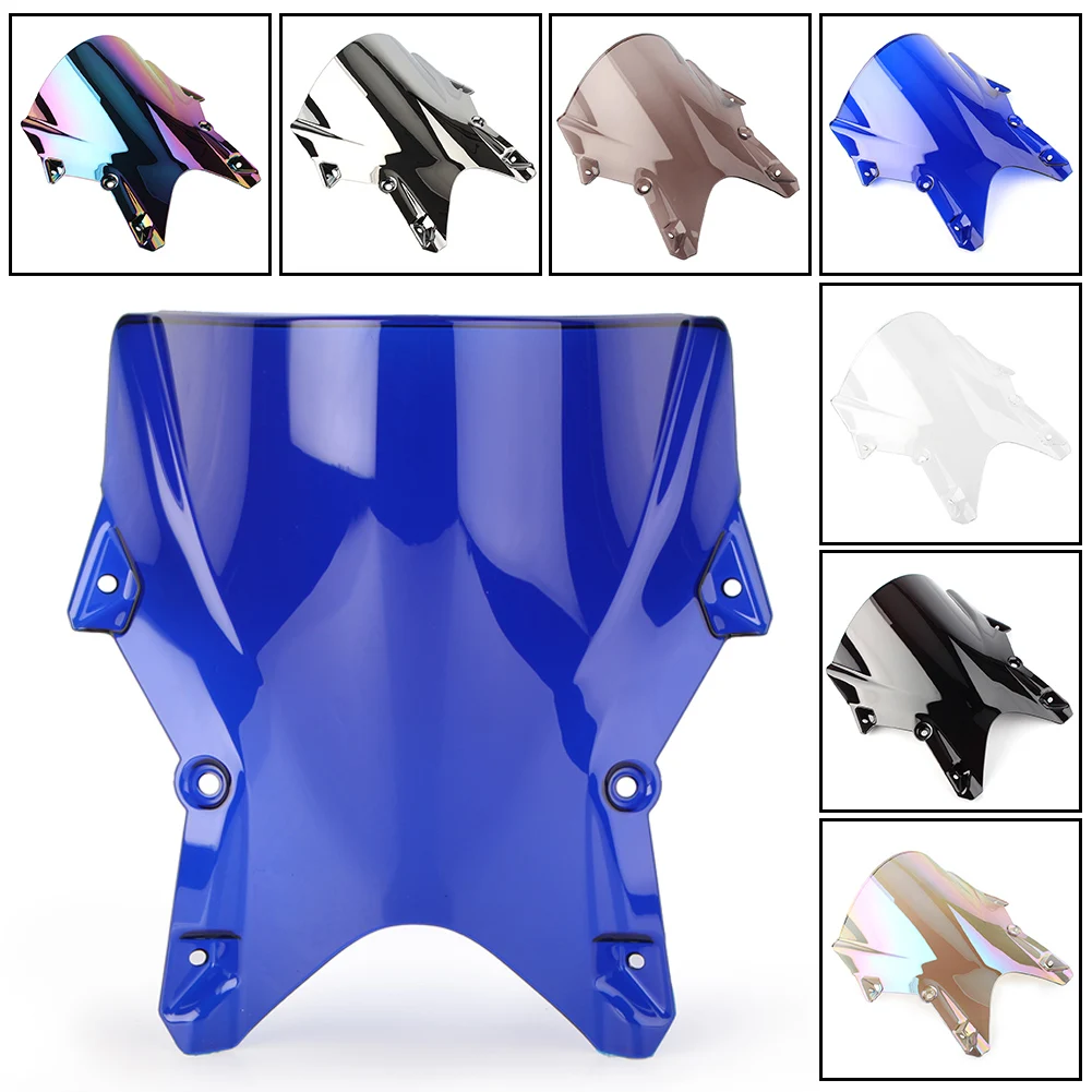 Motorcycle Windproof Windshield Windscreen For KTM 1190 RC8 2008 2009 2010 2011 2012 2013 2014 2015 Double Bubble ABS
Motorcycle Windproof Windshield Windscreen For KTM 1190 RC8 2008 2009 2010 2011 2012 2013 2014 2015 Double Bubble ABS