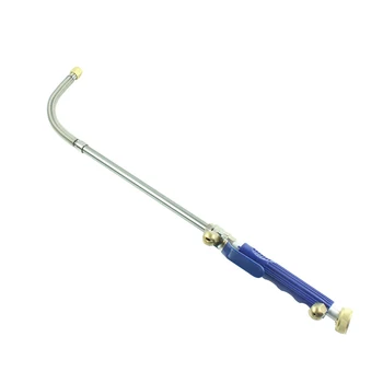 Car High Pressure Power Washer Hose Water Gun Nozzle Sprayer Water Jet Car Wash Garden Watering Spray Sprinkler Cleaning Tool
Car High Pressure Power Washer Hose Water Gun Nozzle Sprayer Water Jet Car Wash Garden Watering Spray Sprinkler Cleaning Tool