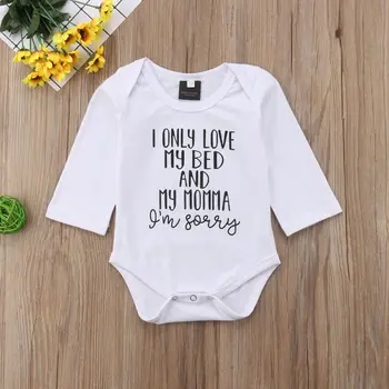 Pudcoco Newborn Newborn carters Baby Boy Girl Bodysuit Toddle Newborn Jumpsuit Cotton Clothes Outfits 2019 New
Pudcoco Newborn Newborn carters Baby Boy Girl Bodysuit Toddle Newborn Jumpsuit Cotton Clothes Outfits 2019 New