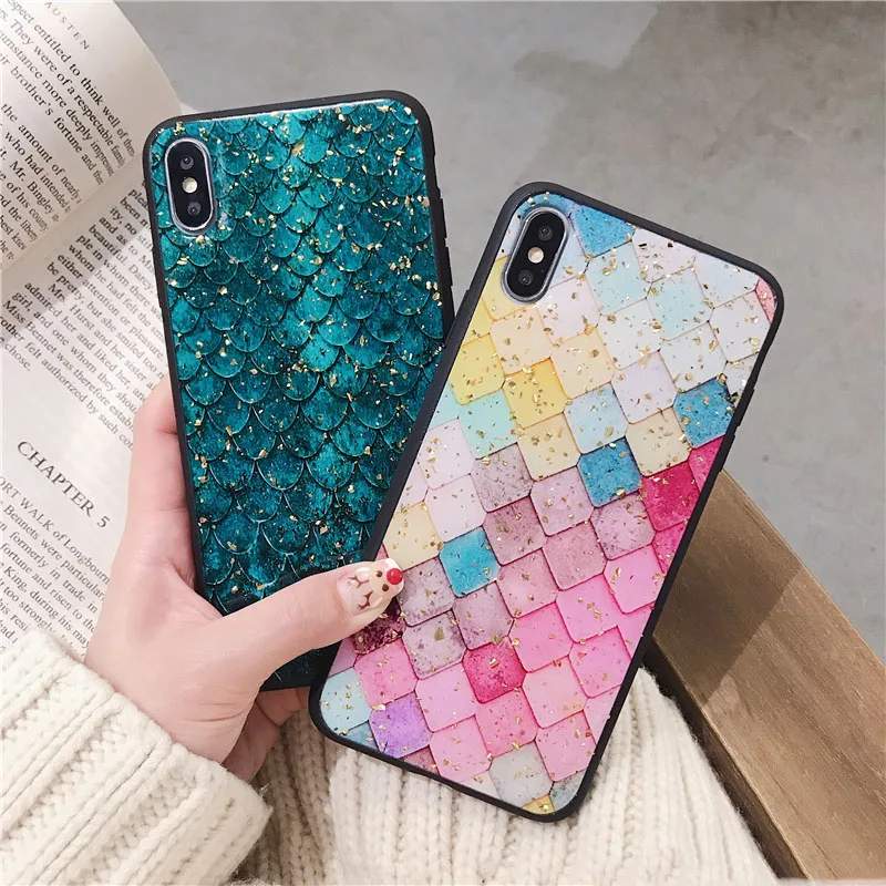 Ottwn Glitter Phone Cases For iPhone X XR XS Max Soft TPU Gold Foil Diamond Multicolored Grid For iPhone 6 6s 7 8 Plus Fundas
Ottwn Glitter Phone Cases For iPhone X XR XS Max Soft TPU Gold Foil Diamond Multicolored Grid For iPhone 6 6s 7 8 Plus Fundas