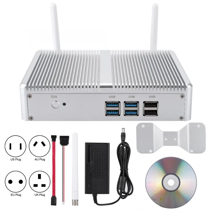H2-i3-5005U NO Storage NO RAM MINI PC Computer Host for Intel Dual Core 4g router sim card
H2-i3-5005U NO Storage NO RAM MINI PC Computer Host for Intel Dual Core 4g router sim card