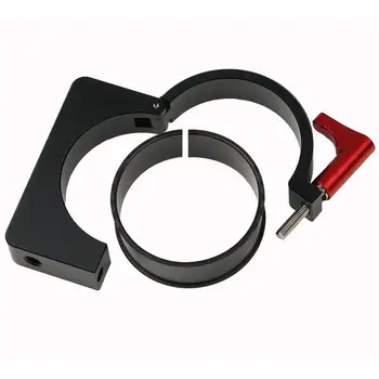 Extension Mounting Ring Adapter Ring Mount Compatible for DJI Ronin S with 1/4 and 3/8 inch Screws Applied to Camera Monitor R
Extension Mounting Ring Adapter Ring Mount Compatible for DJI Ronin S with 1/4 and 3/8 inch Screws Applied to Camera Monitor R