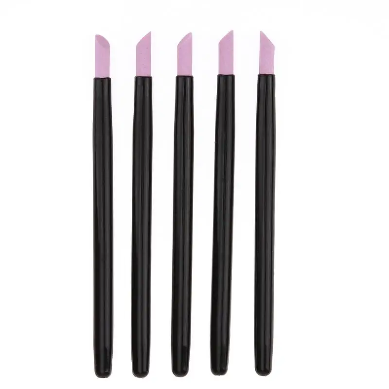 5pcs Hot Stone Nail File Nail Art Tools Cuticle Remover Trimmer Buffer Pedicure Manicure Files polish nail effectively exfoliate
5pcs Hot Stone Nail File Nail Art Tools Cuticle Remover Trimmer Buffer Pedicure Manicure Files polish nail effectively exfoliate
