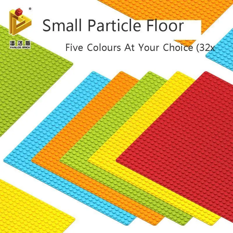 32 Point *32 Point Small Grain Building Block Floor Alpinia Oxyphylla Assembling Base Compatible Multicolor
32 Point *32 Point Small Grain Building Block Floor Alpinia Oxyphylla Assembling Base Compatible Multicolor