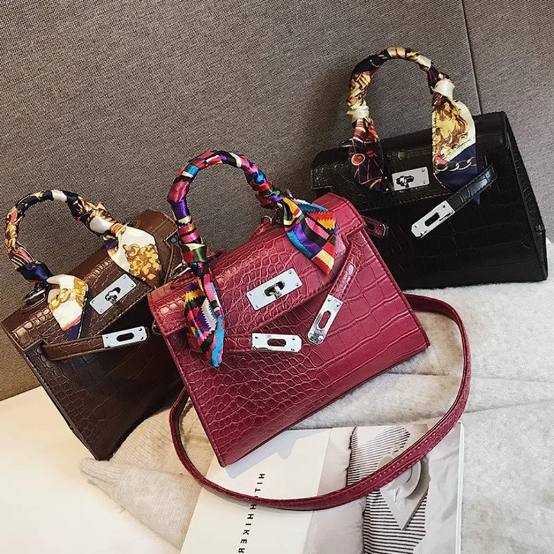 2019 Crossbody Bags For Women Leather Luxury Handbag Famous Designer Brand Bolsa Feminina Crocodile Shoulder Bag Ladies Sac Main
2019 Crossbody Bags For Women Leather Luxury Handbag Famous Designer Brand Bolsa Feminina Crocodile Shoulder Bag Ladies Sac Main