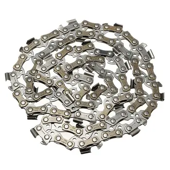 BMBY-14 inch Chainsaw Chain Blade Wood Cutting Chainsaw Parts 52 Drive Links 3/8 Pitch Chainsaw Saw Mill Chain
BMBY-14 inch Chainsaw Chain Blade Wood Cutting Chainsaw Parts 52 Drive Links 3/8 Pitch Chainsaw Saw Mill Chain
