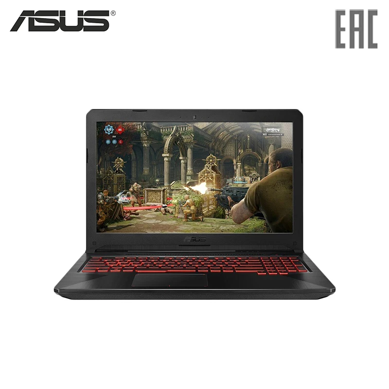 Ноутбук Asus FX504GE-E4264T 15.6"/i5-8300H/8Гб/1Тб+128Гб SSD/noODD/GTX1050Ti/Win10/Черный (90NR00I2-M04210)
Ноутбук Asus FX504GE-E4264T 15.6"/i5-8300H/8Гб/1Тб+128Гб SSD/noODD/GTX1050Ti/Win10/Черный (90NR00I2-M04210)