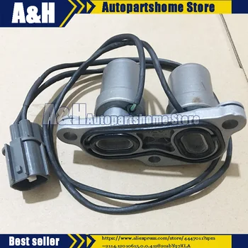 Remanufactured Transmission Shift Control Lock-up Solenoid Valve for 28200-P4R-003 For Honda Civic CR-V OEM 28200P4R003
Remanufactured Transmission Shift Control Lock-up Solenoid Valve for 28200-P4R-003 For Honda Civic CR-V OEM 28200P4R003