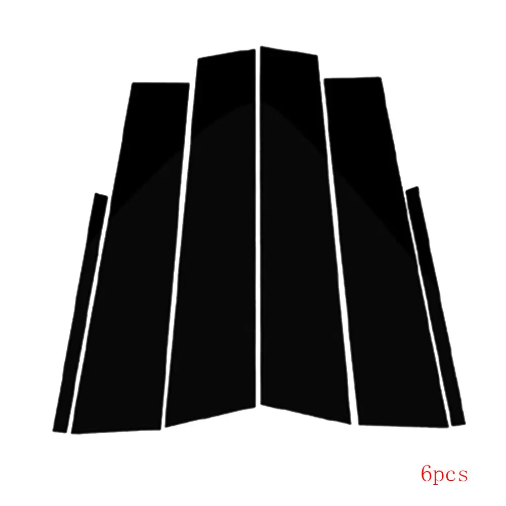 6PC Black BC Pillars Cover Trim Molding Fit for Buick Lacrosse 2011-2014 Middle BC Column Sticker For Buick Lacrosse Trim Strip
6PC Black BC Pillars Cover Trim Molding Fit for Buick Lacrosse 2011-2014 Middle BC Column Sticker For Buick Lacrosse Trim Strip