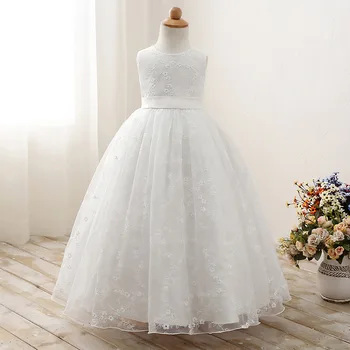 C00292 Europe and America Winter Girl Dress Gauze Embroidered Autumn Flower Wedding Party Dress Clothing
C00292 Europe and America Winter Girl Dress Gauze Embroidered Autumn Flower Wedding Party Dress Clothing
