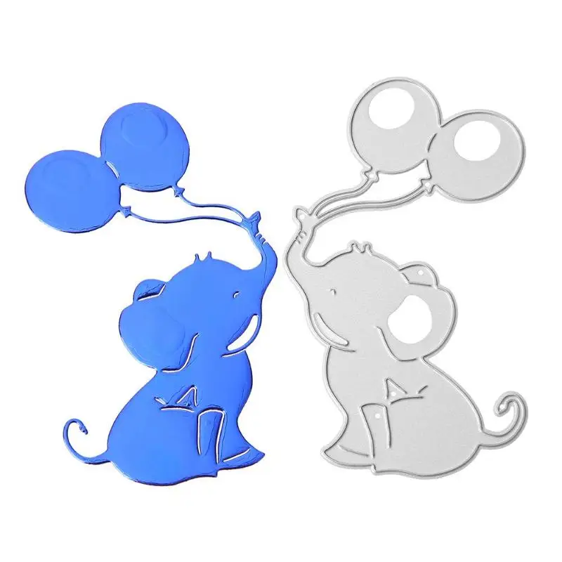 Cartoon Cutting Dies Stencils DIY Scrapbooking Embossing Dies for Baby Shower Decoration Baby Carriage Elephant Dies Template
Cartoon Cutting Dies Stencils DIY Scrapbooking Embossing Dies for Baby Shower Decoration Baby Carriage Elephant Dies Template