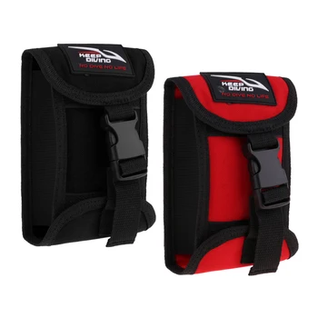 MagiDeal Scuba Diving Diver Spare 3KG/6.6LBS Weight Belt Pocket - Empty, Durable & Portable
MagiDeal Scuba Diving Diver Spare 3KG/6.6LBS Weight Belt Pocket - Empty, Durable & Portable