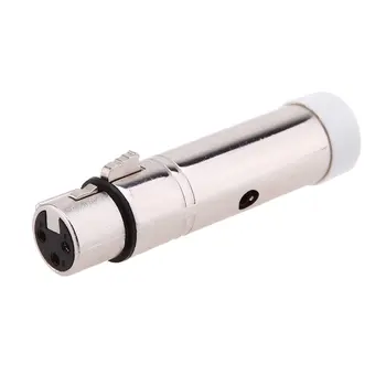 Wireless Receiver Female XLR LED Lighting for Stage Party Light, 2.4G ISM DMX512 controller
Wireless Receiver Female XLR LED Lighting for Stage Party Light, 2.4G ISM DMX512 controller