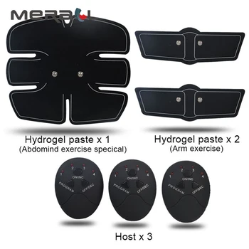 EMS Stimulation Body Slimming Abdominal Muscle Exerciser Training Device Beauty Machine Body Massager Muscle Stimulator Wireles
EMS Stimulation Body Slimming Abdominal Muscle Exerciser Training Device Beauty Machine Body Massager Muscle Stimulator Wireles