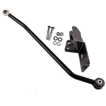 For Jeep Cherokee XJ 1984-2001 Adjustable Track Bar / Arm Bracket for 4-6.5 Lift w/Bracket
For Jeep Cherokee XJ 1984-2001 Adjustable Track Bar / Arm Bracket for 4-6.5 Lift w/Bracket