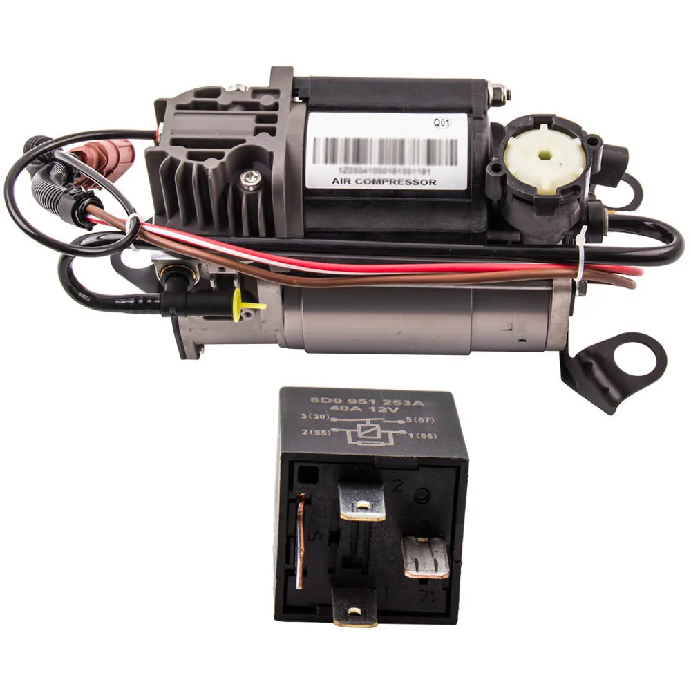 For Audi A6 C6 4F 04-11 Air Suspension Spring Compressor Air Pump OEM 4F0616005D 4F0616006 4F0616005B
For Audi A6 C6 4F 04-11 Air Suspension Spring Compressor Air Pump OEM 4F0616005D 4F0616006 4F0616005B