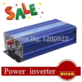 Free shipping! Power Inverter 3500W peak 7000w Pure Sine Wave Inverter DC48V-AC220V 3500W sine inversor puro da onda
Free shipping! Power Inverter 3500W peak 7000w Pure Sine Wave Inverter DC48V-AC220V 3500W sine inversor puro da onda
