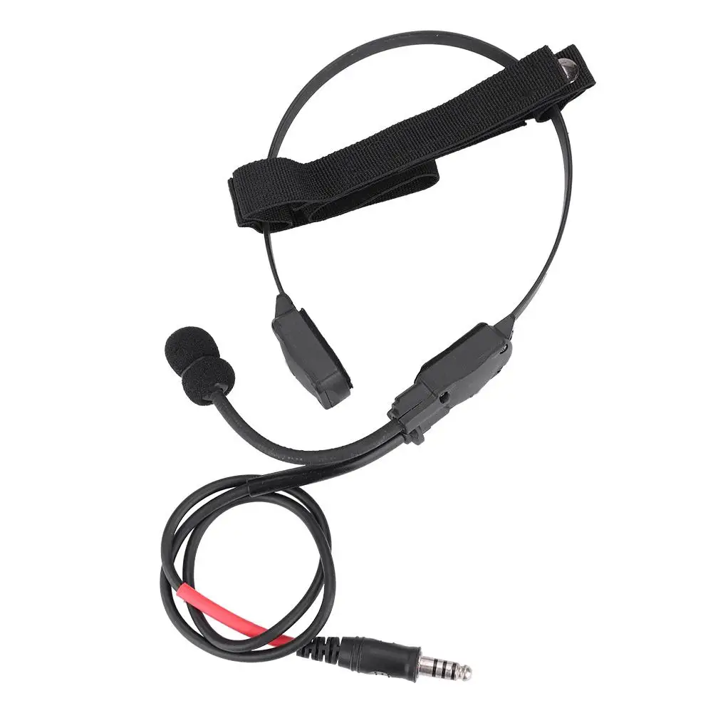 For Z 136 Military Tactic MH180-V Atlantic Signal Headset Bone Conduction Sniper Hunting Tactic Headset Accessories
For Z 136 Military Tactic MH180-V Atlantic Signal Headset Bone Conduction Sniper Hunting Tactic Headset Accessories