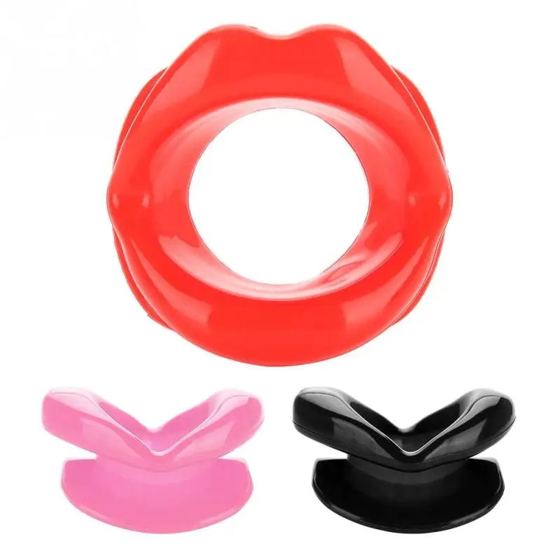 Silicone Lifting Lip Exerciser Mouth Muscle Tightener Tightening Anti-Wrinkle Tool
Silicone Lifting Lip Exerciser Mouth Muscle Tightener Tightening Anti-Wrinkle Tool
