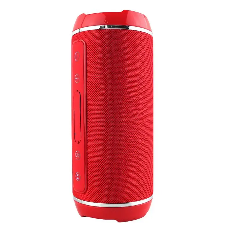 Outdoor Waterproof Bluetooth Speaker High Quality Stereo Sound Subwoofer Card Small Speaker Beautiful FM TF AUX Light Ring
Outdoor Waterproof Bluetooth Speaker High Quality Stereo Sound Subwoofer Card Small Speaker Beautiful FM TF AUX Light Ring