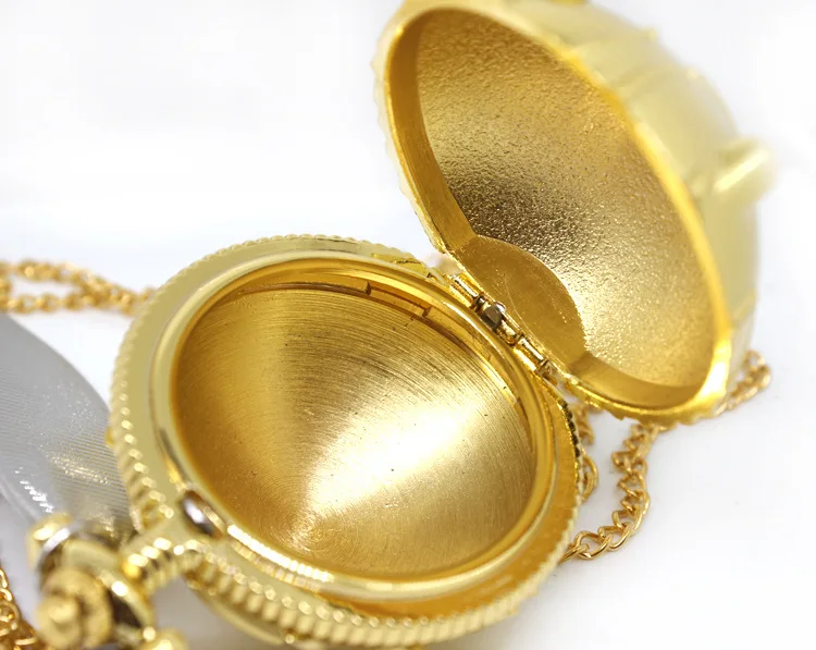 Can Be Opened Golden Snitch Pendant Keychain Quidditch Game Cos Hogwarts Cosplay Accessory Kid Halloween Christmas Birthday Gift
Can Be Opened Golden Snitch Pendant Keychain Quidditch Game Cos Hogwarts Cosplay Accessory Kid Halloween Christmas Birthday Gift