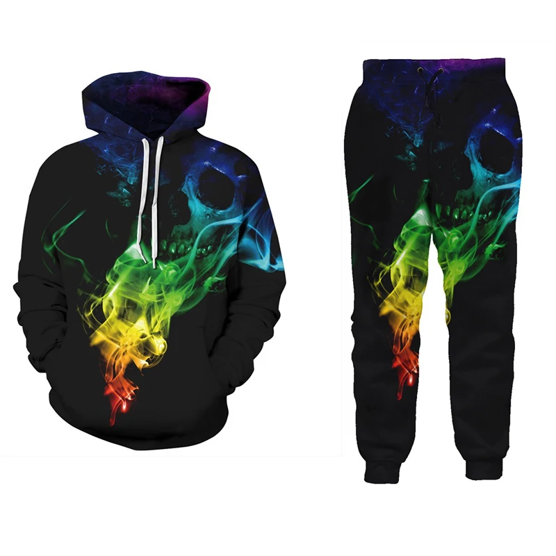 New Hoodies Sets Spring Tracksuits Male Sweatshirts Coats Harajuku Hip Hop Casual Sweatshirts Streetwear Hoodies+Pants Joggers
New Hoodies Sets Spring Tracksuits Male Sweatshirts Coats Harajuku Hip Hop Casual Sweatshirts Streetwear Hoodies+Pants Joggers