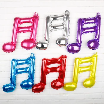 10pcs/set Music party foil balloons Musical balloon guitar globos birthday party decorations kids toys globos wedding decor
10pcs/set Music party foil balloons Musical balloon guitar globos birthday party decorations kids toys globos wedding decor