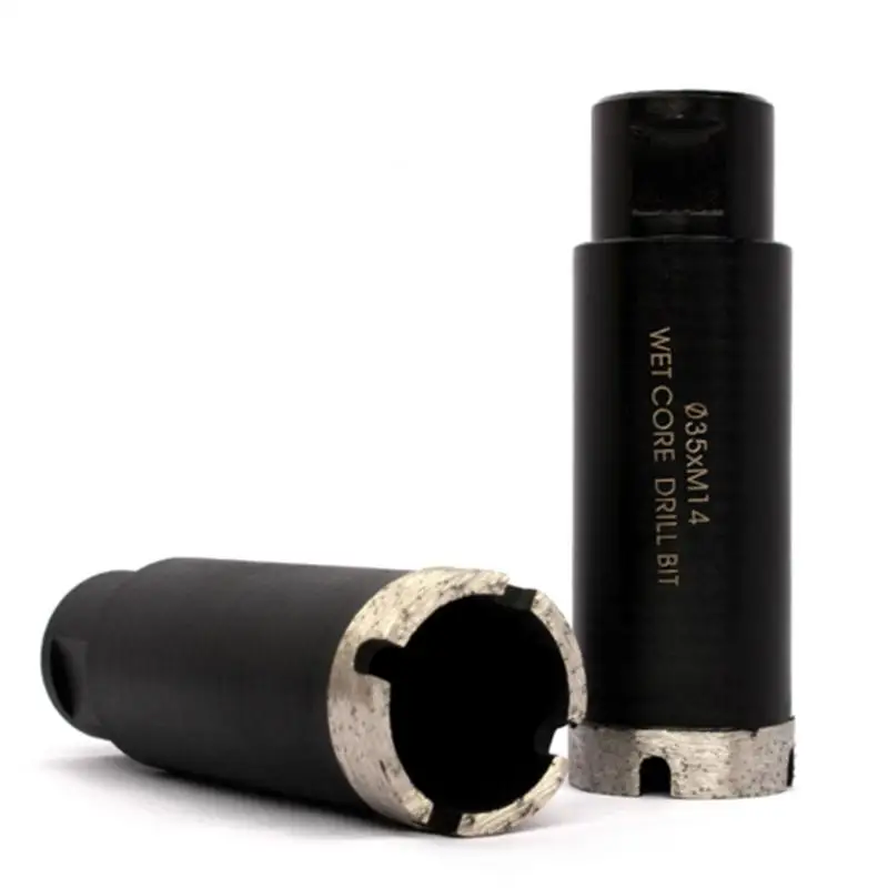 1 X Diamond Wet Core Drill Bit Concrete 35mm M14 Diamond Crown Hole Saw Drilling
1 X Diamond Wet Core Drill Bit Concrete 35mm M14 Diamond Crown Hole Saw Drilling