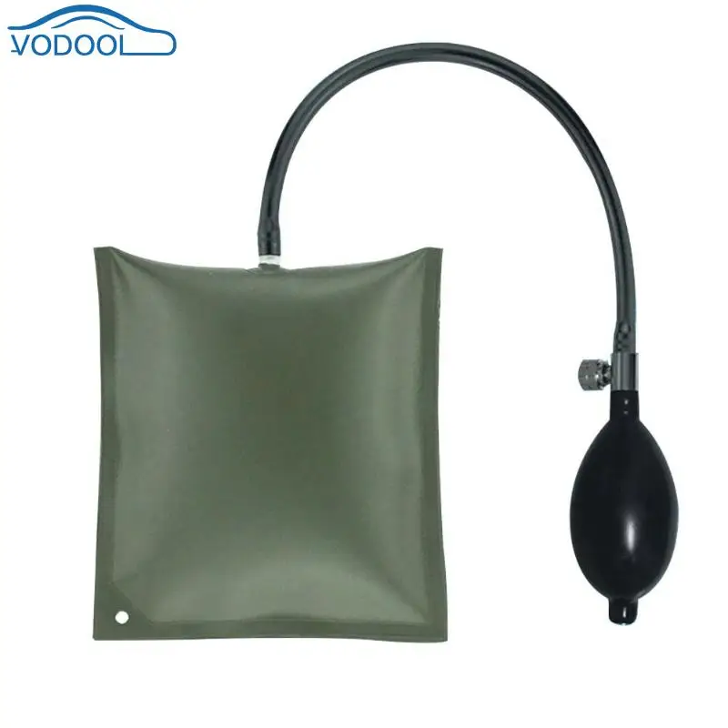 Inflatable Air Pump Auto Repair Car Window Door Key Lost Air Wedge Airbag Cushion Lock Out Emergency Open Unlock Pad Tool Kit
Inflatable Air Pump Auto Repair Car Window Door Key Lost Air Wedge Airbag Cushion Lock Out Emergency Open Unlock Pad Tool Kit