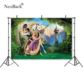 Thin Vinyl forest tower Tangled princess kids baby children Photography studio Backgrounds professional indoor Photo Backdrops
Thin Vinyl forest tower Tangled princess kids baby children Photography studio Backgrounds professional indoor Photo Backdrops