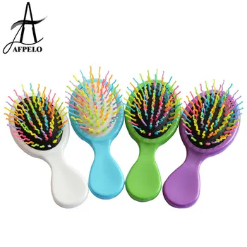Wholesale 120pcs Mini Hair Brush Portable Hair Beauty Salon Tools Gentle for Children Travel Hair Brush Hair Care Styling Comb
Wholesale 120pcs Mini Hair Brush Portable Hair Beauty Salon Tools Gentle for Children Travel Hair Brush Hair Care Styling Comb