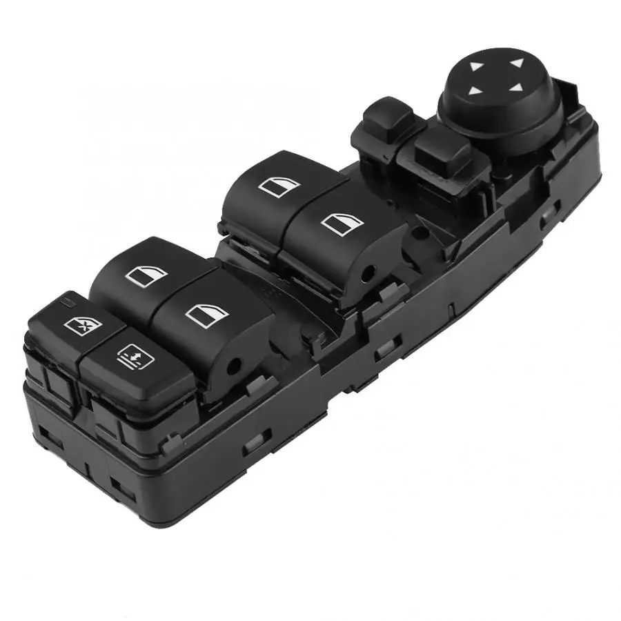 Car Left Driver Side Electric Power Master Window Switch button Lifter for BMW GT F07 Sedan F10 61319241956 61319163574
Car Left Driver Side Electric Power Master Window Switch button Lifter for BMW GT F07 Sedan F10 61319241956 61319163574