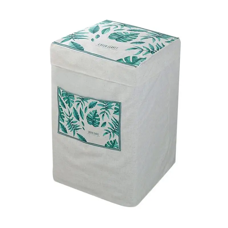 Washing Machine Dust Cover Thickening Fully Automatic Pulsator Roller Waterproof Linen Storage Bag Awning Clothes Bag
Washing Machine Dust Cover Thickening Fully Automatic Pulsator Roller Waterproof Linen Storage Bag Awning Clothes Bag