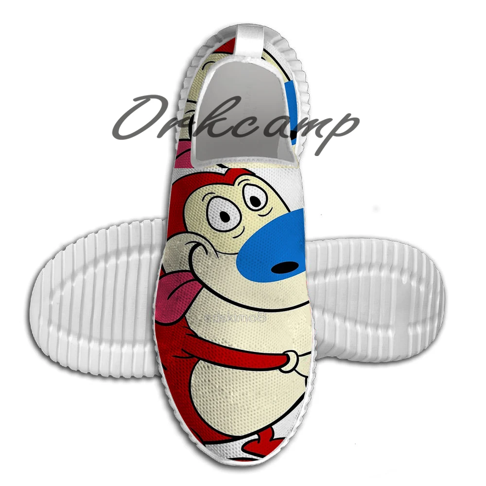 Ren Stimpy Stimpson Quot Stimpy Quot Running Pool Party Shoes Walking Shoes Summer Comfortable Light Weight Jogging Yoga Shoes 
Ren Stimpy Stimpson Quot Stimpy Quot Running Pool Party Shoes Walking Shoes Summer Comfortable Light Weight Jogging Yoga Shoes