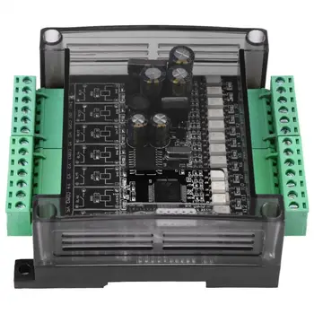 1Pcs DC 24V PLC Controller Regulator Industrial Control Board Programmable Logic Controller w/Case Lather Control System Tool
1Pcs DC 24V PLC Controller Regulator Industrial Control Board Programmable Logic Controller w/Case Lather Control System Tool