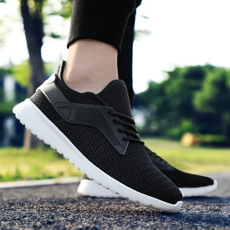 Popular fashion Breathable Casual Shoes Men Zapatillas de deporte comfortable shoe laces Male Lightweight large size sneakers
Popular fashion Breathable Casual Shoes Men Zapatillas de deporte comfortable shoe laces Male Lightweight large size sneakers
