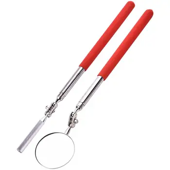 New Arrived Telescoping Inspection Mirror Magnetic Pick-up Mechanics Tool 360 Swivel For Extra Viewing Pickup Dropshipping
New Arrived Telescoping Inspection Mirror Magnetic Pick-up Mechanics Tool 360 Swivel For Extra Viewing Pickup Dropshipping