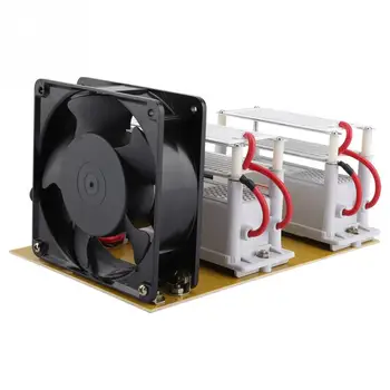 Home 20g/h 220V Ozone Generator Disinfection Machine Air Sterilizer Machine Air Filter Purifier Fan For Home Car Sterilize
Home 20g/h 220V Ozone Generator Disinfection Machine Air Sterilizer Machine Air Filter Purifier Fan For Home Car Sterilize