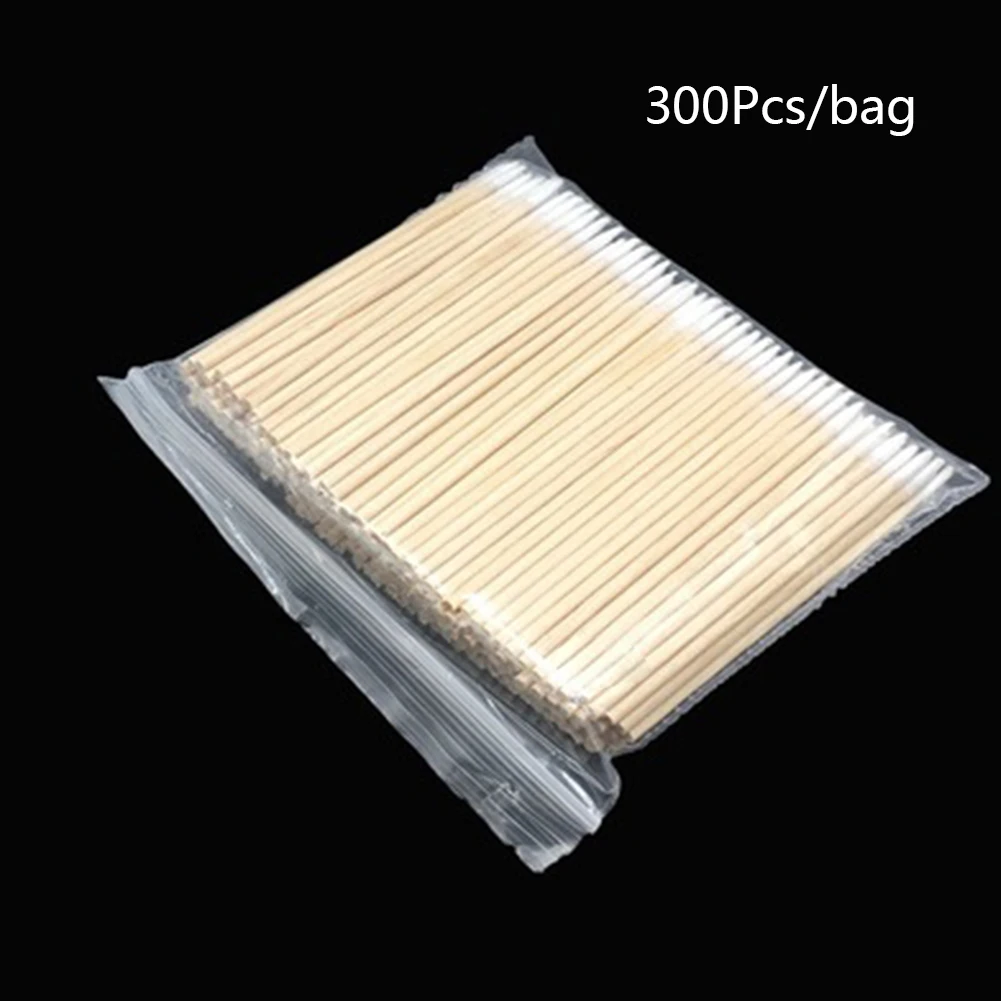 300pcs Eyelash Extension Tools Cotton Swab Disposable Makeup Soft Cosmetic Wood Sticks Mini Cotton Buds Permanent Ears Cleaning
300pcs Eyelash Extension Tools Cotton Swab Disposable Makeup Soft Cosmetic Wood Sticks Mini Cotton Buds Permanent Ears Cleaning