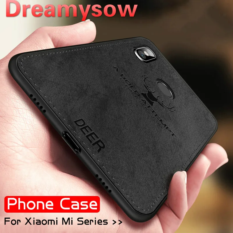 mi9 Soft TPU edge Deer Phone Case For xiaomi pocophone f1 Mi 9 SE a2 lite mi6X 5X Cloth Cover redmi note 7 5 plus 6 pro case
mi9 Soft TPU edge Deer Phone Case For xiaomi pocophone f1 Mi 9 SE a2 lite mi6X 5X Cloth Cover redmi note 7 5 plus 6 pro case