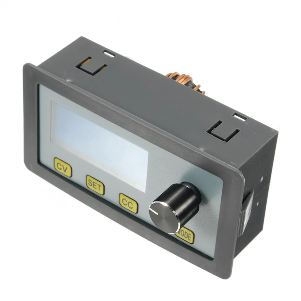 5A DC Adjustable CNC Step-down Power Supply Constant Voltage Current LCD Screen Voltage Regulators
5A DC Adjustable CNC Step-down Power Supply Constant Voltage Current LCD Screen Voltage Regulators