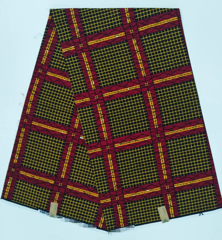 2018 High Quality African Printed Veritable Dutch Real 2019 New Hollandais For Fashion Clothing Cotton Ankara Fabric 6yard/lot
2018 High Quality African Printed Veritable Dutch Real 2019 New Hollandais For Fashion Clothing Cotton Ankara Fabric 6yard/lot