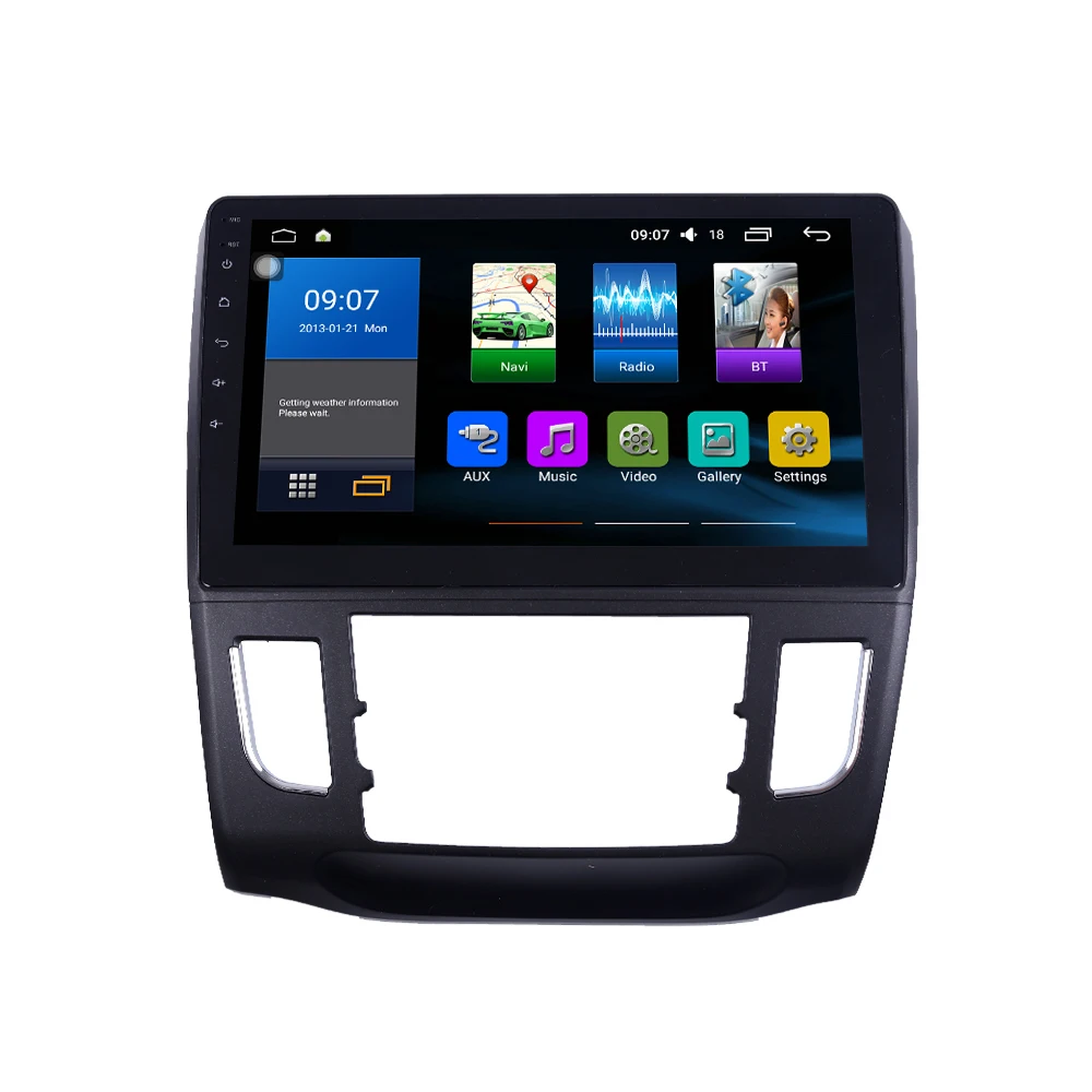 Octa Core 1024*600 Android 8.1 Car DVD GPS Navigation Player Deckless Car Stereo for Honda Crider 2013-2017 AT Radio Headunit
Octa Core 1024*600 Android 8.1 Car DVD GPS Navigation Player Deckless Car Stereo for Honda Crider 2013-2017 AT Radio Headunit