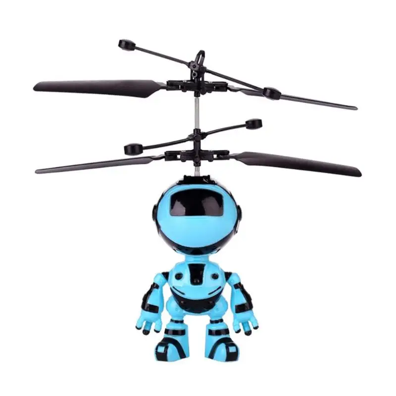 RC Hand Inductive Flying Automaton Aircraft for Kids Recharging Infrared Induction Antistress Toy Children Light Up Flying Toys
RC Hand Inductive Flying Automaton Aircraft for Kids Recharging Infrared Induction Antistress Toy Children Light Up Flying Toys
