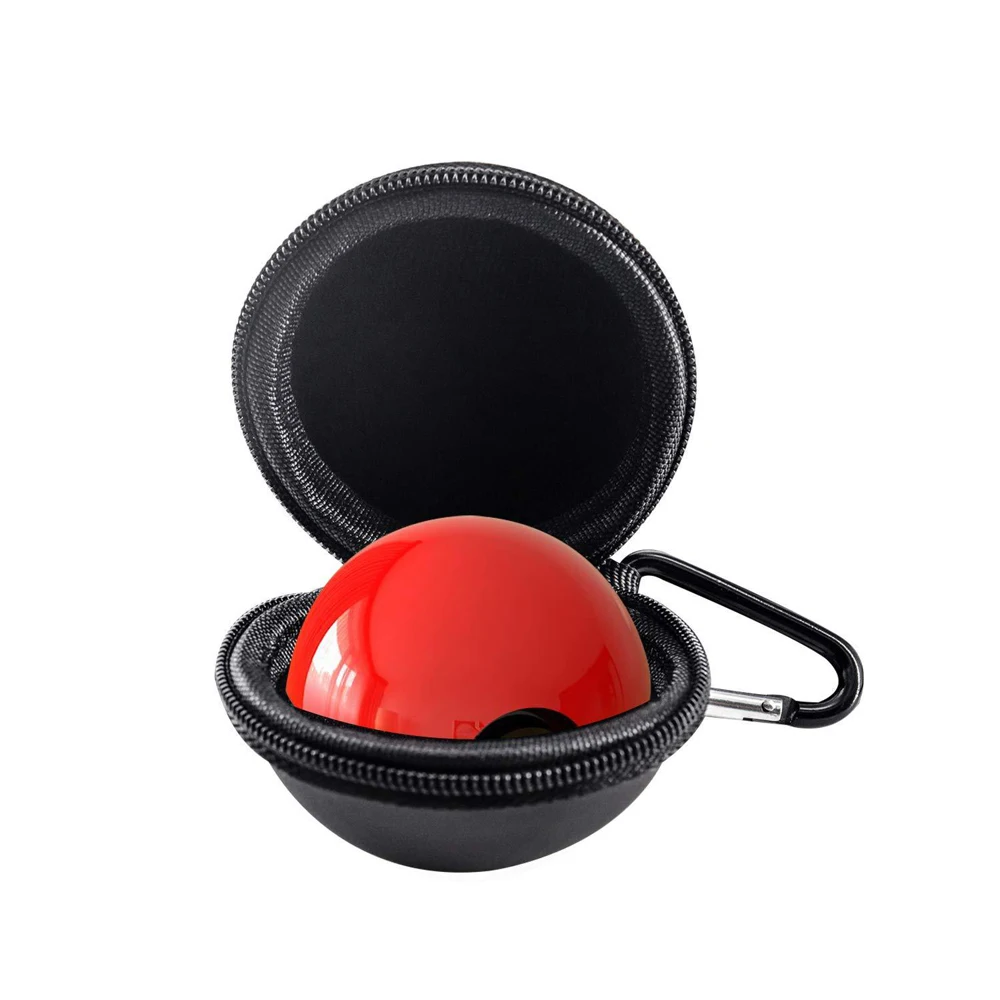 Portable EVA Carrying Case Cover For Nintend Switch Poke Ball Plus Controller Protection Storage Bags For Poke Ball Plus Shown
Portable EVA Carrying Case Cover For Nintend Switch Poke Ball Plus Controller Protection Storage Bags For Poke Ball Plus Shown